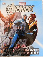 The Avengers The Ultimate Character Guide (2013)